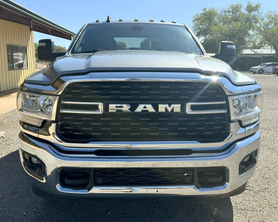 ram ram 2500 pickup 2023 3C6UR5DJ5PG515015 image